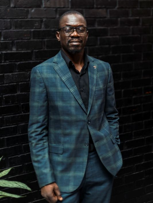 Nicholas Kabanda