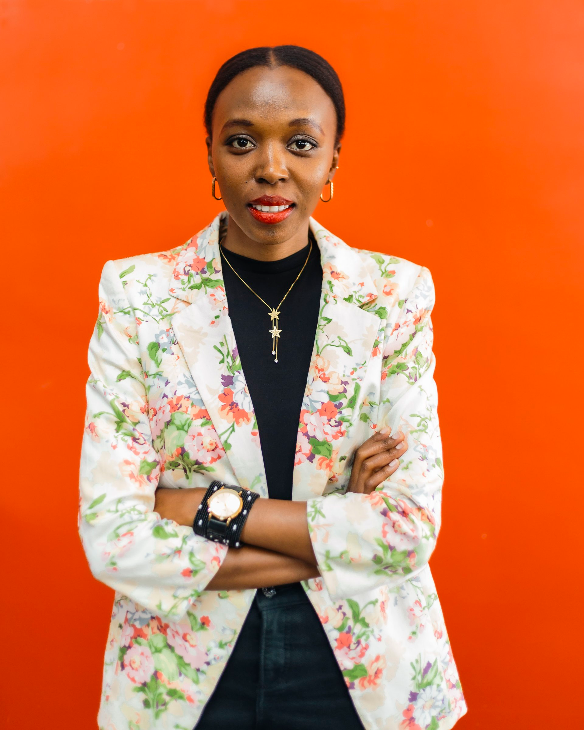 Rose Wambui