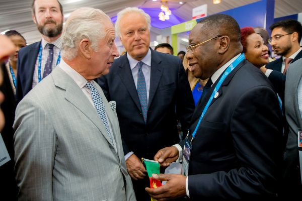 Commonwealth Business Forum 2022 — Think Tank