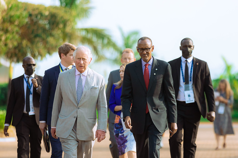 Commonwealth Business Forum, Kigali