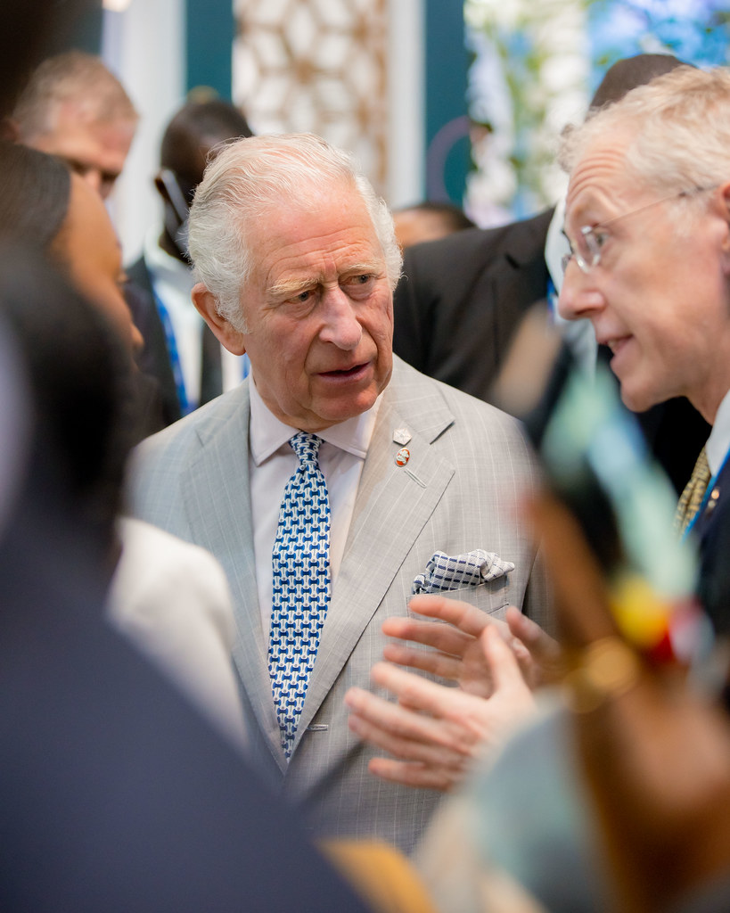 Commonwealth Business Forum 2022 — main stage
