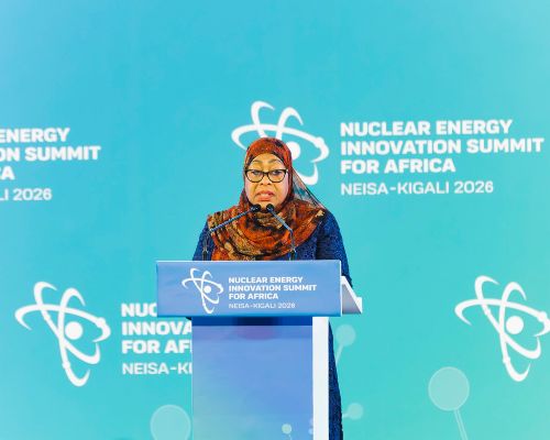 NEISA — President of Tanzania