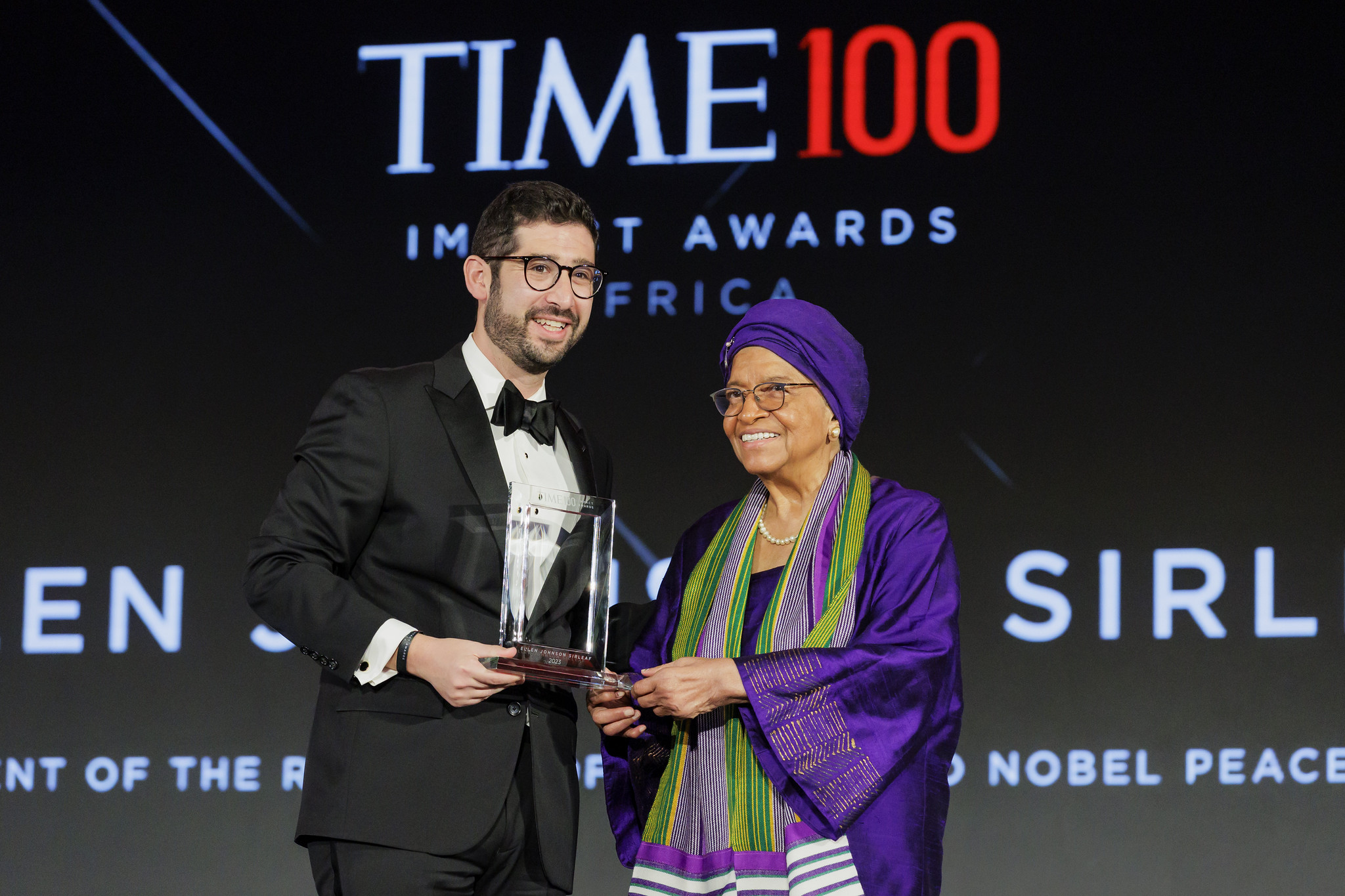 TIME100 Summit Africa — hosted in Kigali for the first time