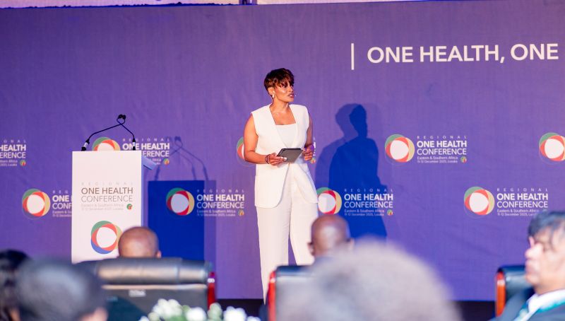 One Health Conference, Zambia