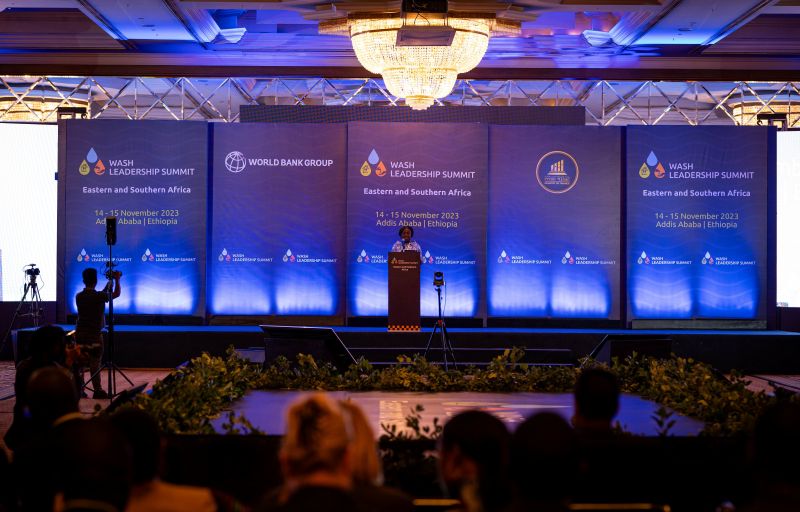 WASH Leadership Summit, Ethiopia