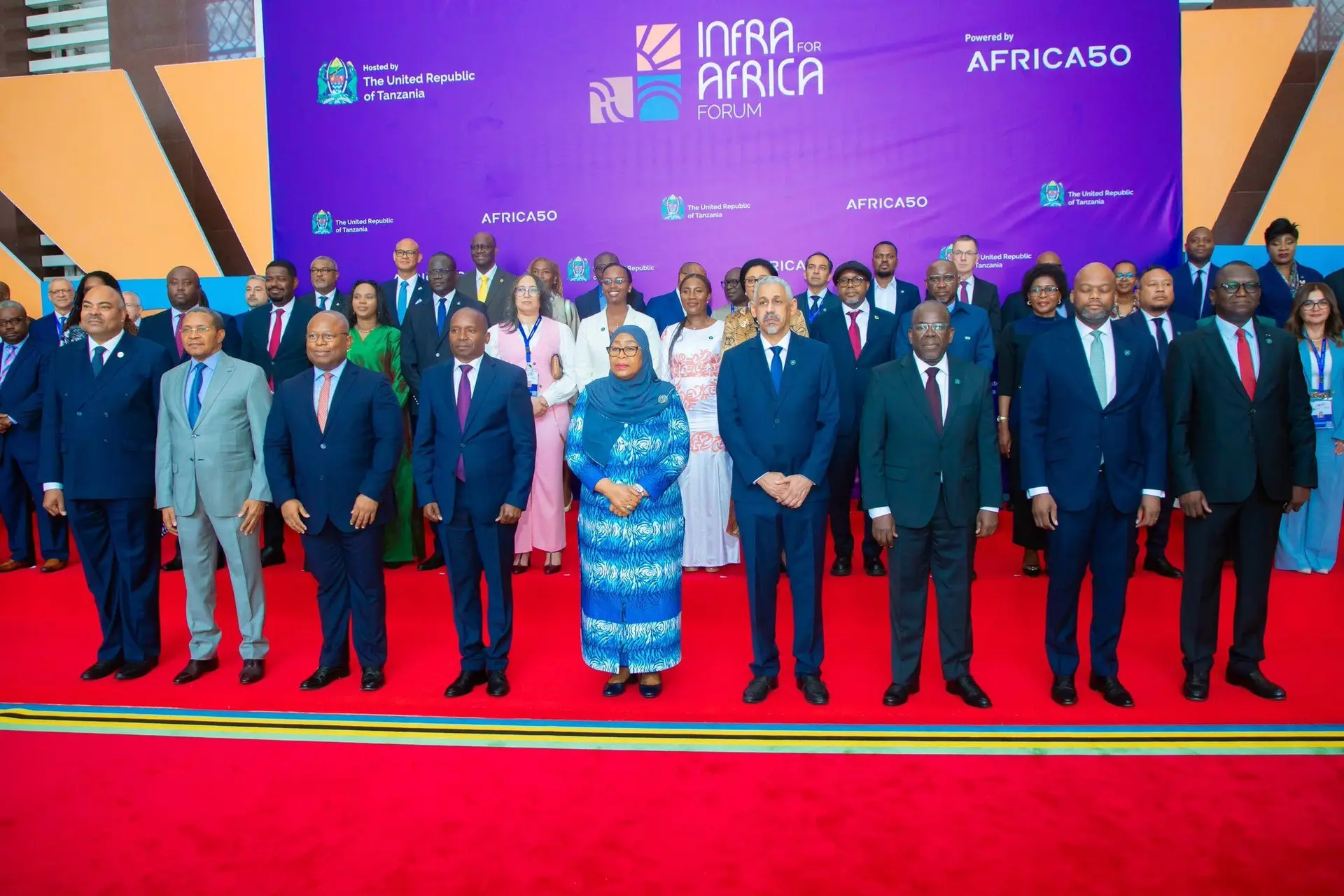 Infra for Africa