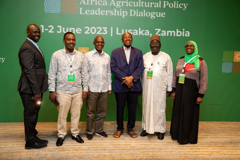 Africa Agricultural Policy Leadership Dialogue